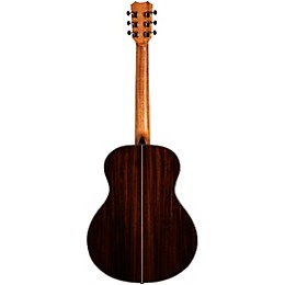 Clearance Islander RS-MG-EQ Deluxe Acacia Acoustic-Electric Mini Guitar Natural