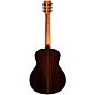 Clearance Islander RS-MG-EQ Deluxe Acacia Acoustic-Electric Mini Guitar Natural