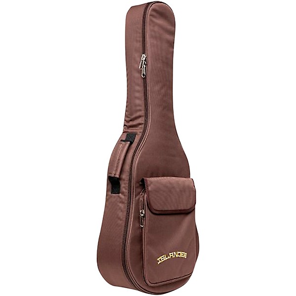 Clearance Islander RS-MG-EQ Deluxe Acacia Acoustic-Electric Mini Guitar Natural