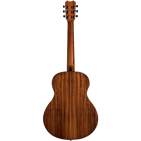 Islander MS-MG-EQ Acoustic-Electric Mini Guitar Natural