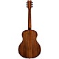 Islander MS-MG-EQ Acoustic-Electric Mini Guitar Natural