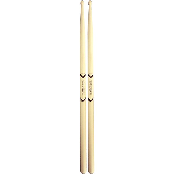 Vater Classics Series Drum Sticks 8D Wood