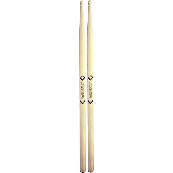 Vater Classics Series Drum Sticks Big Band Wood