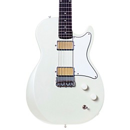 Open Box Harmony Jupiter Electric Guitar Level 1 Pearl White