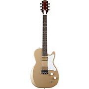 Harmony Jupiter Electric Guitar Champagne for sale