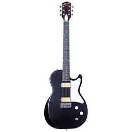 Harmony Jupiter Electric Guitar Space Black