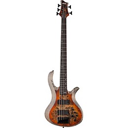 Schecter Guitar Research Riot-5 5-String Bass Inferno Burst