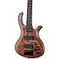 Schecter Guitar Research Riot-5 5-String Bass Inferno Burst