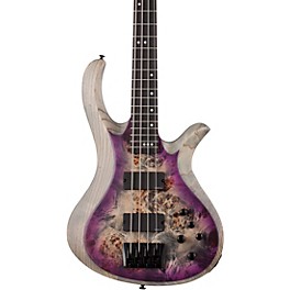 Schecter Guitar Research Riot-4 Bass Aurora Burst Schecter Guitar Research Riot-4 Bass Aurora Burst