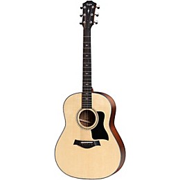 Taylor 317 Grand Pacific Dreadnought Acoustic Guitar Natural