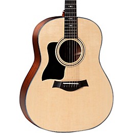 Taylor 317 Grand Pacific Dreadnought Left-Handed Acoustic Guitar Natural