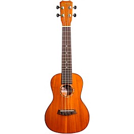 Islander MSC-4 Deluxe Concert Ukulele Satin Natural