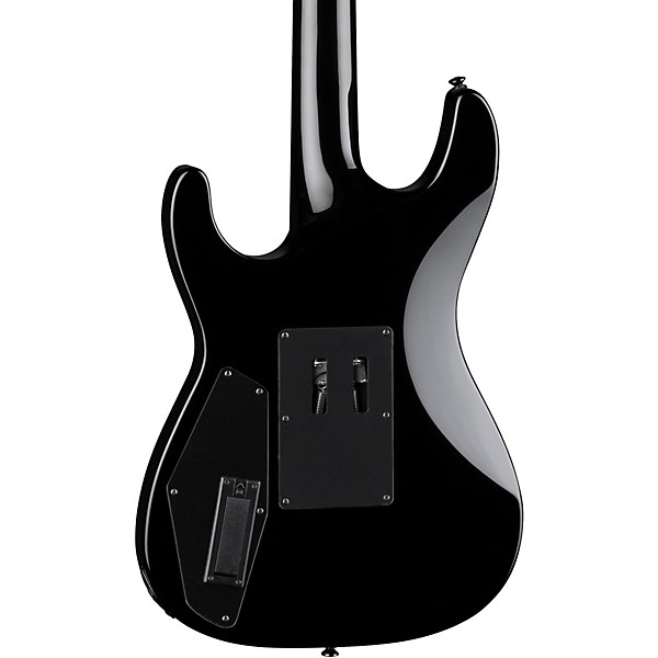 Dean Custom 450 Floyd Electric Guitar Classic Black | Guitar Center