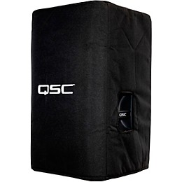Open Box QSC E112-BK 12" 2-Way Passive Loudspeaker Level 1
