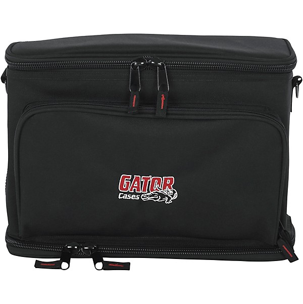 Gator GM-DUALW Carry Bag for Shure BLX and Similar Systems