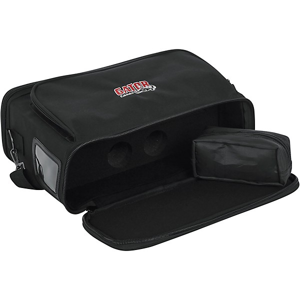 Gator GM-DUALW Carry Bag for Shure BLX and Similar Systems