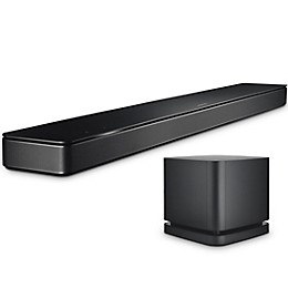 Bose Soundbar&BASS Module 500（元箱付き） Bose Bass Module 500 Wireless Subwoofer - Black | P.C.