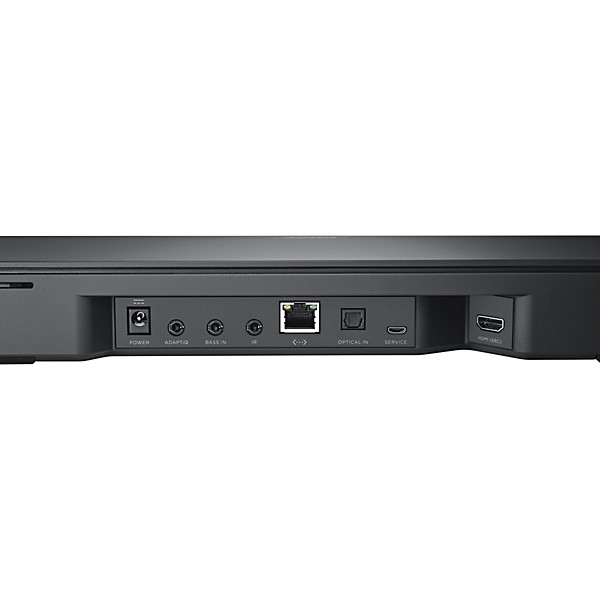 Bose Soundbar and Bass Module 500 | Guitar Center