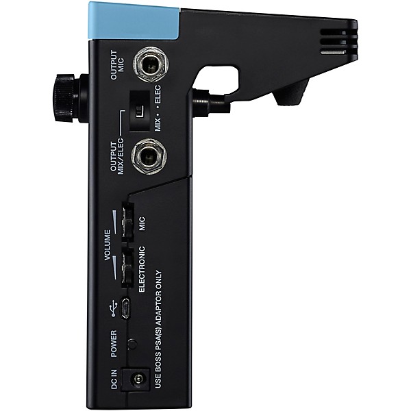 【使用感:少】Roland RT-MicS 音源＆マイク・一体型ドラム・トリガー Amazon | Roland ローランド RT-MicS [音源モジュール＆マイク