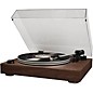 Open Box Crosley C8 Belt-Drive Turntable with Walnut Finish Level 1 Walnut
