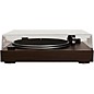 Open Box Crosley C8 Belt-Drive Turntable with Walnut Finish Level 1 Walnut