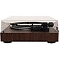 Open Box Crosley C8 Belt-Drive Turntable with Walnut Finish Level 1 Walnut