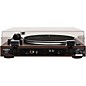 Open Box Crosley C8 Belt-Drive Turntable with Walnut Finish Level 1 Walnut