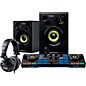 Open Box Hercules DJ DJStarter Kit with Controller, Speakers and Headphones Level 1 thumbnail