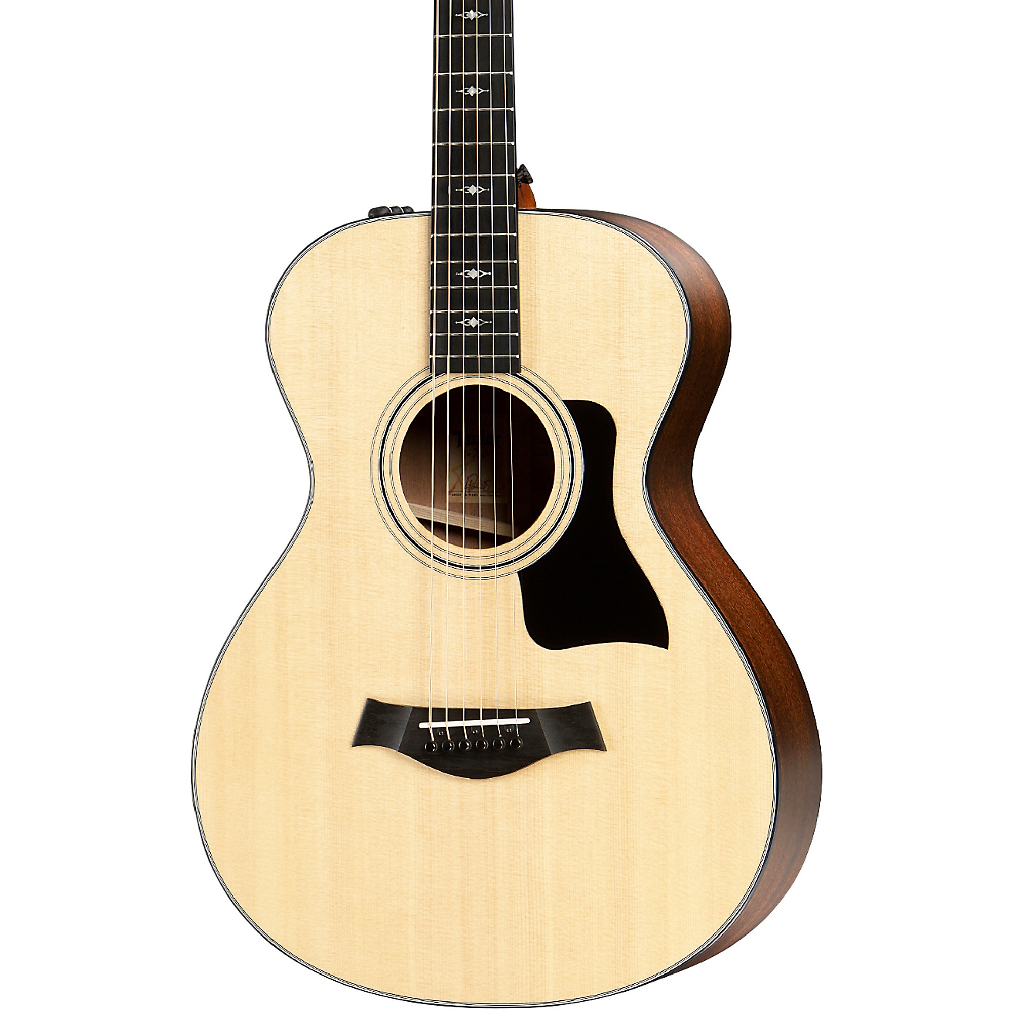 taylor 312e 12 fret