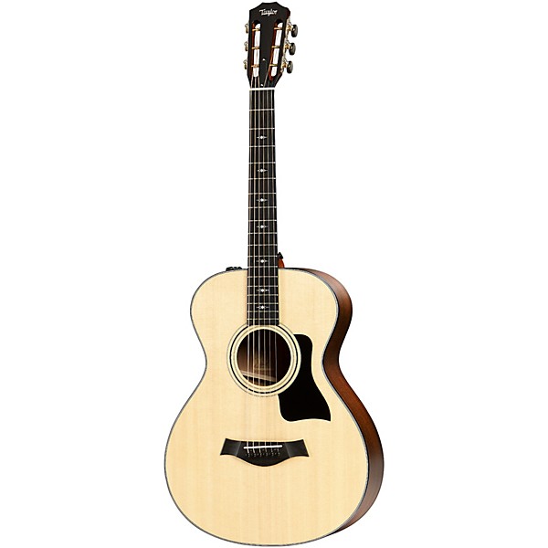 Taylor 312e 12-Fret V-Class Grand Concert Acoustic-Electric Guitar Natural
