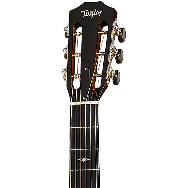 Taylor 312e 12-Fret V-Class Grand Concert Acoustic-Electric Guitar Natural