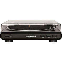 Crosley T400 Automatic Turntable Black