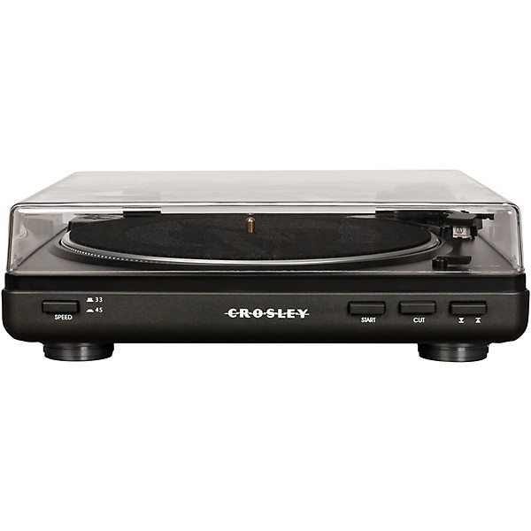 Crosley T400 Automatic Turntable Black