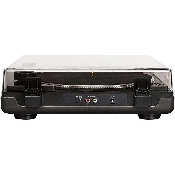 Crosley T400 Automatic Turntable Black