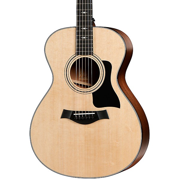 Taylor 312 V-Class Grand Concert Acoustic Guitar Natural | Guitar 