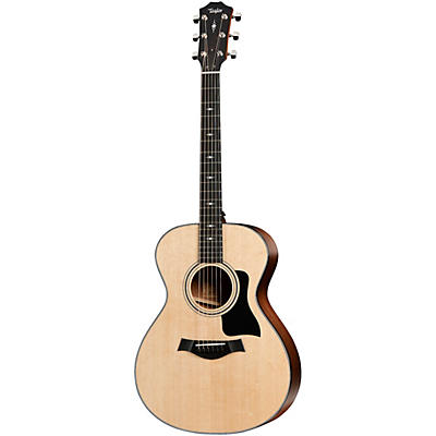 Taylor 312 V-Class Grand Concert Acoustic Guitar Natural for sale