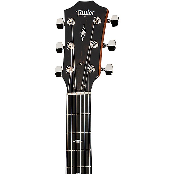 Taylor 312 V-Class Grand Concert Acoustic Guitar Natural