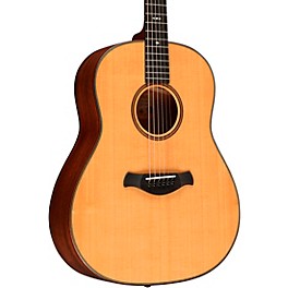 Taylor Builder's Edition 517 Grand Pacific Dreadnought Acoustic Guitar Natural