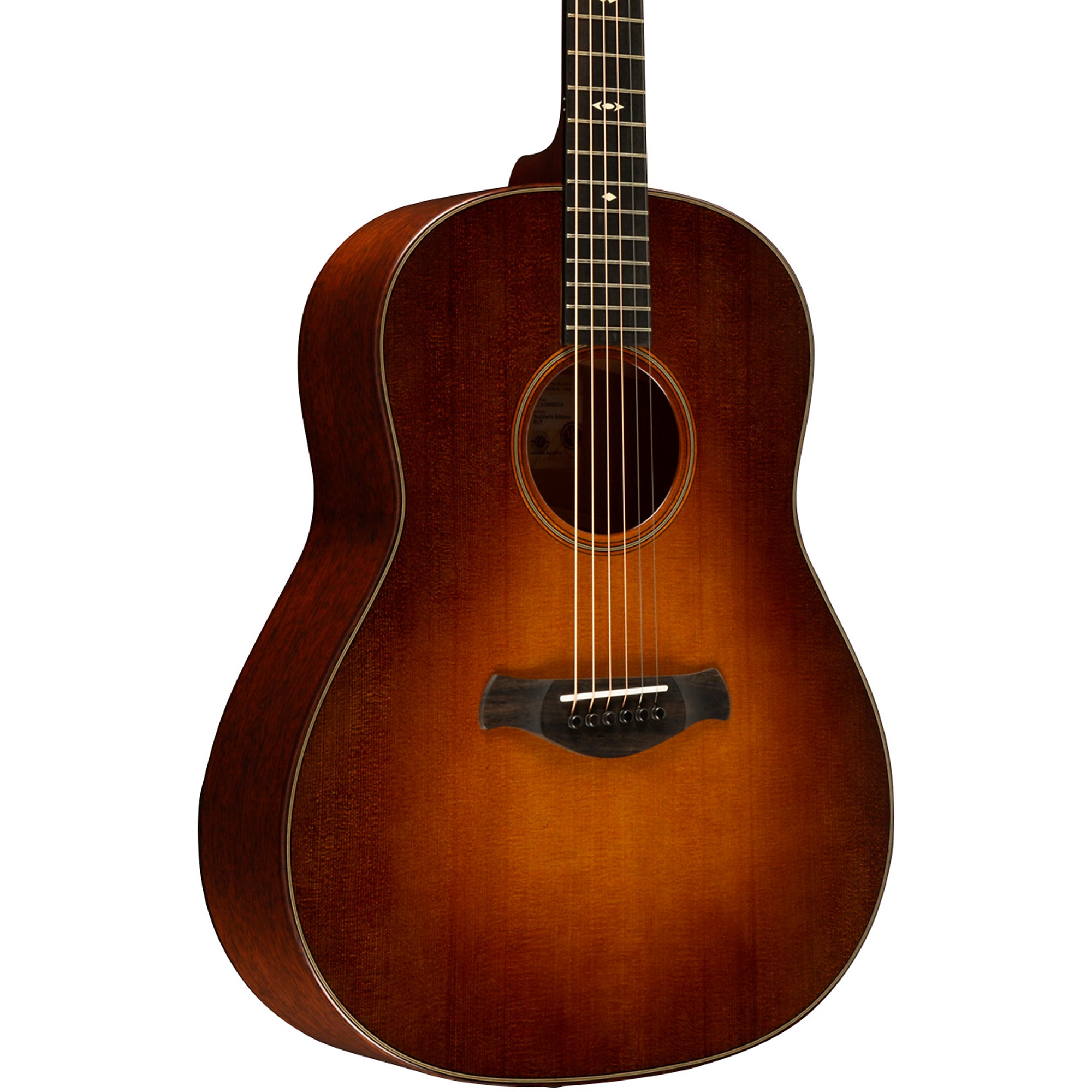 Platinum Taylor Builder's Edition 517 Grand Pacific Platinum Taylor Builder's Edition 517 Grand Pacific