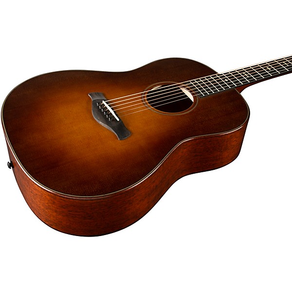 Taylor Builder's Edition 517 Grand Pacific Dreadnought Acoustic Guitar Wild Honey Burst