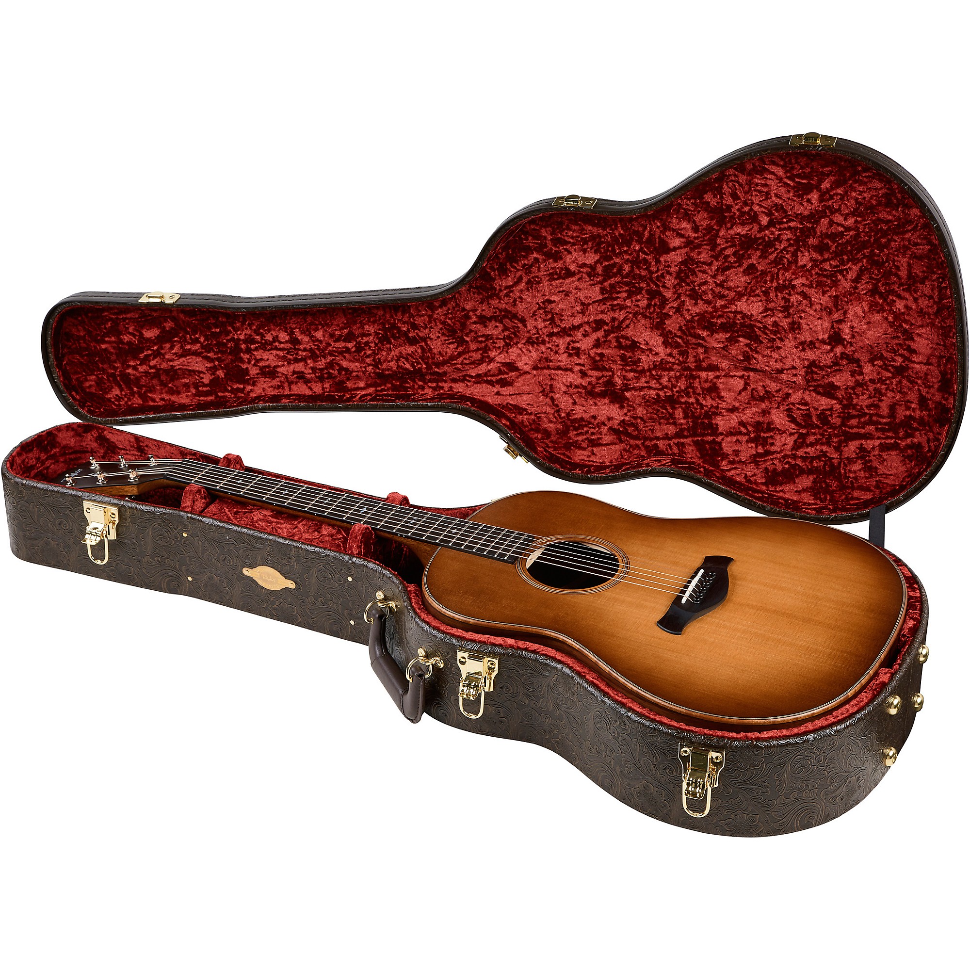 Platinum Taylor Builder's Edition 717 Grand Pacific Dreadnought