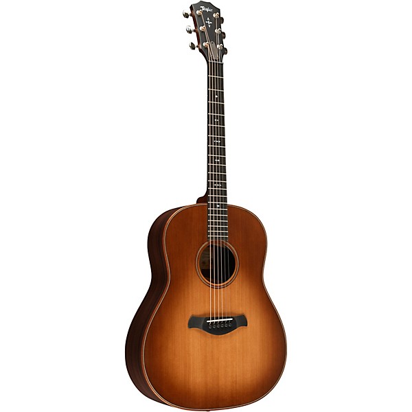 Taylor Builder's Edition 717 Grand Pacific Dreadnought Acoustic Guitar Wild Honey Burst