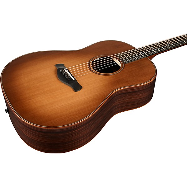 Taylor Builder's Edition 717 Grand Pacific Dreadnought Acoustic Guitar Wild Honey Burst