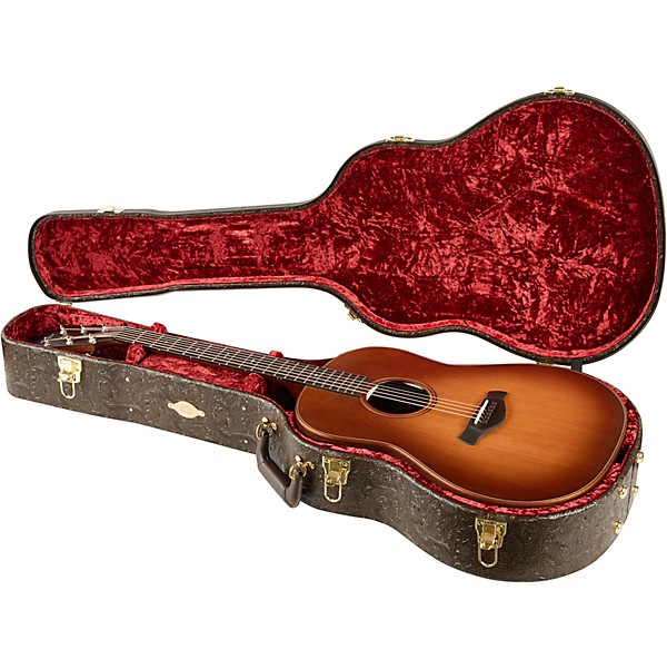 Taylor Builder's Edition 717 Grand Pacific Dreadnought Acoustic Guitar Wild Honey Burst