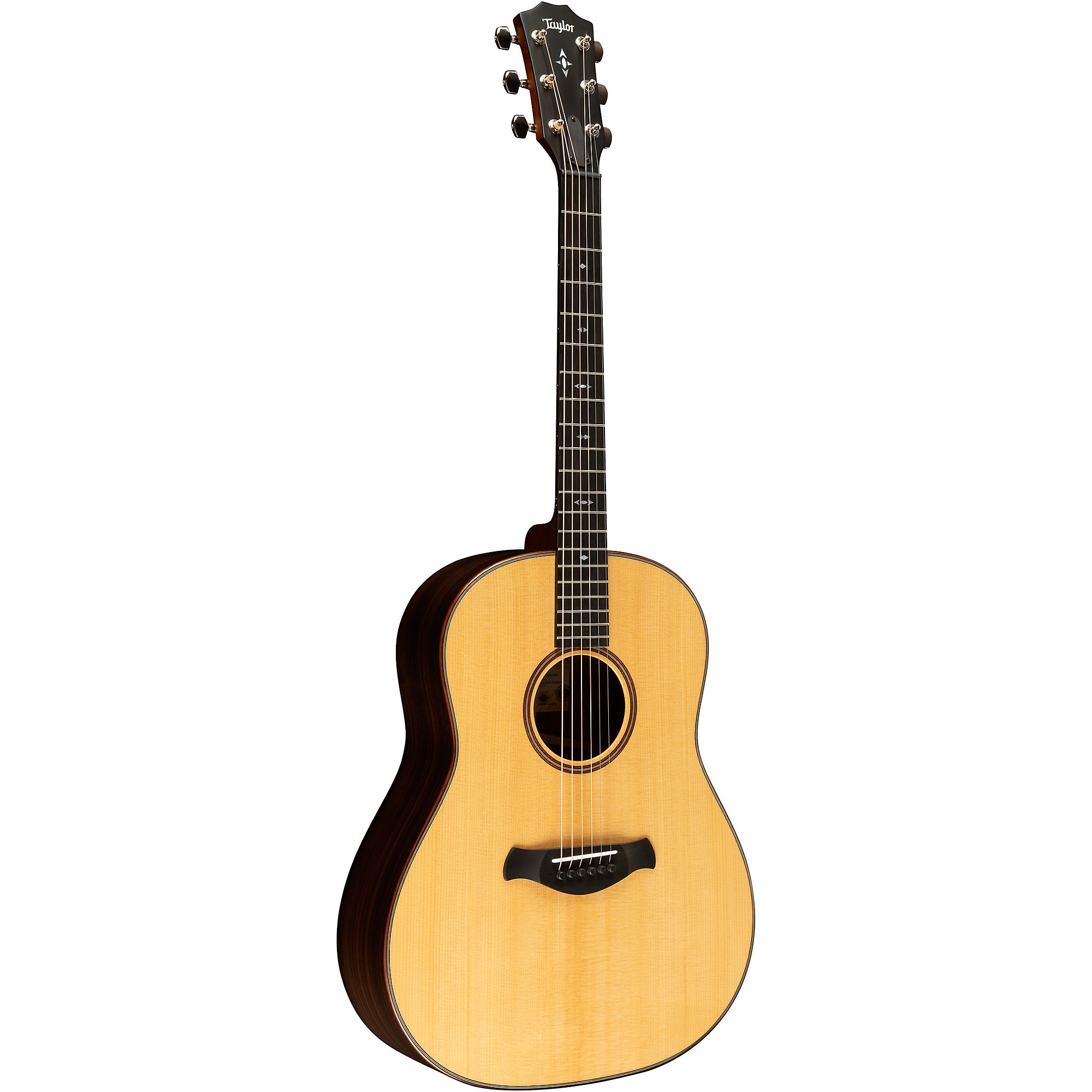 Platinum Taylor Builder's Edition 717 Grand Pacific Dreadnought