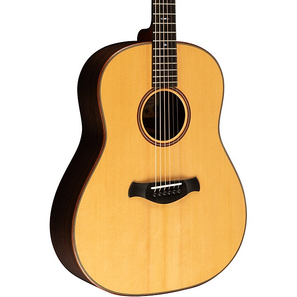 Platinum Taylor Builder's Edition 717 Grand Pacific Dreadnought