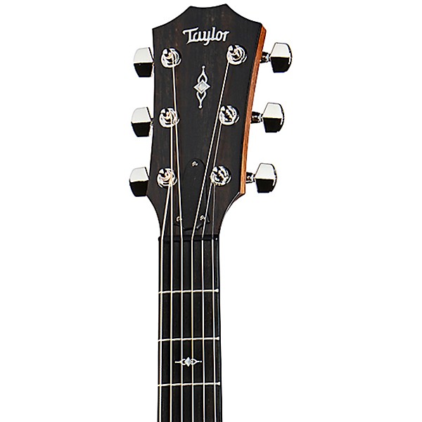 Taylor 314e V-Class Grand Auditorium Acoustic-Electric Guitar Natural