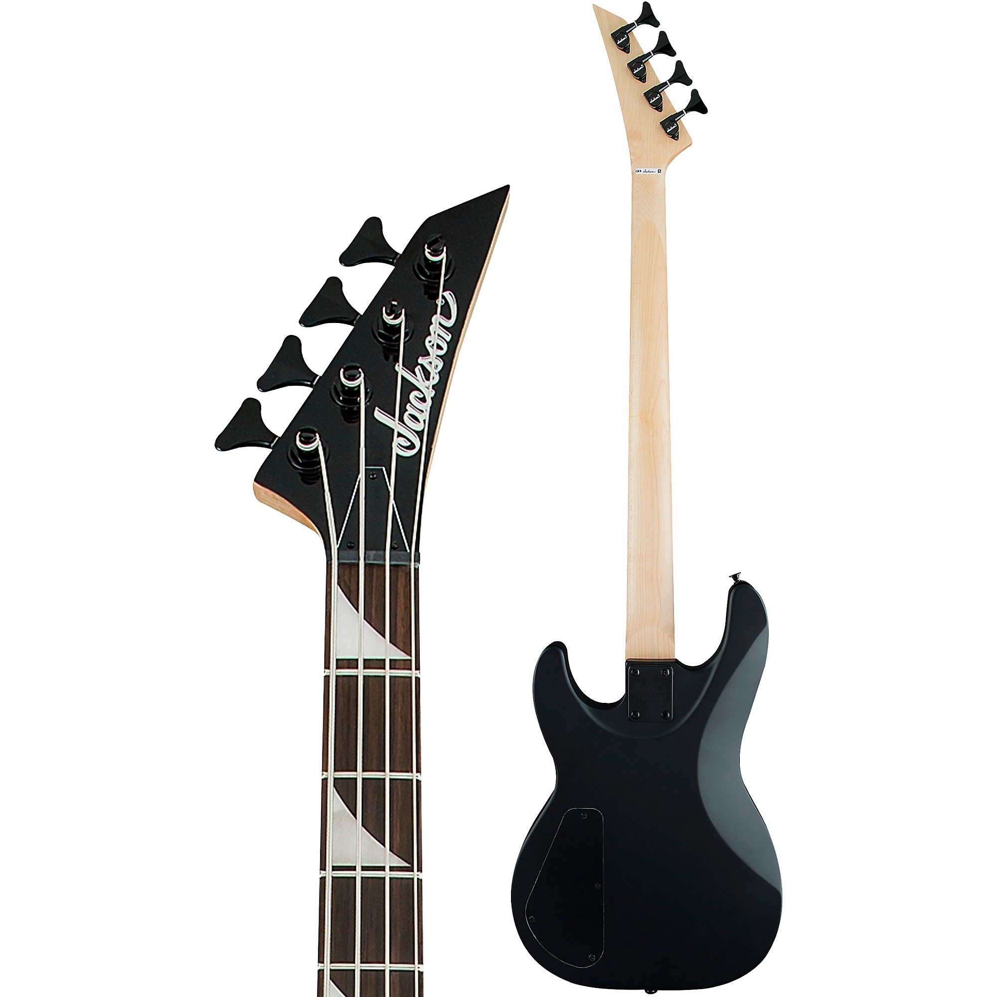 Jackson Concert Bass JS2 Black | Guitar Center