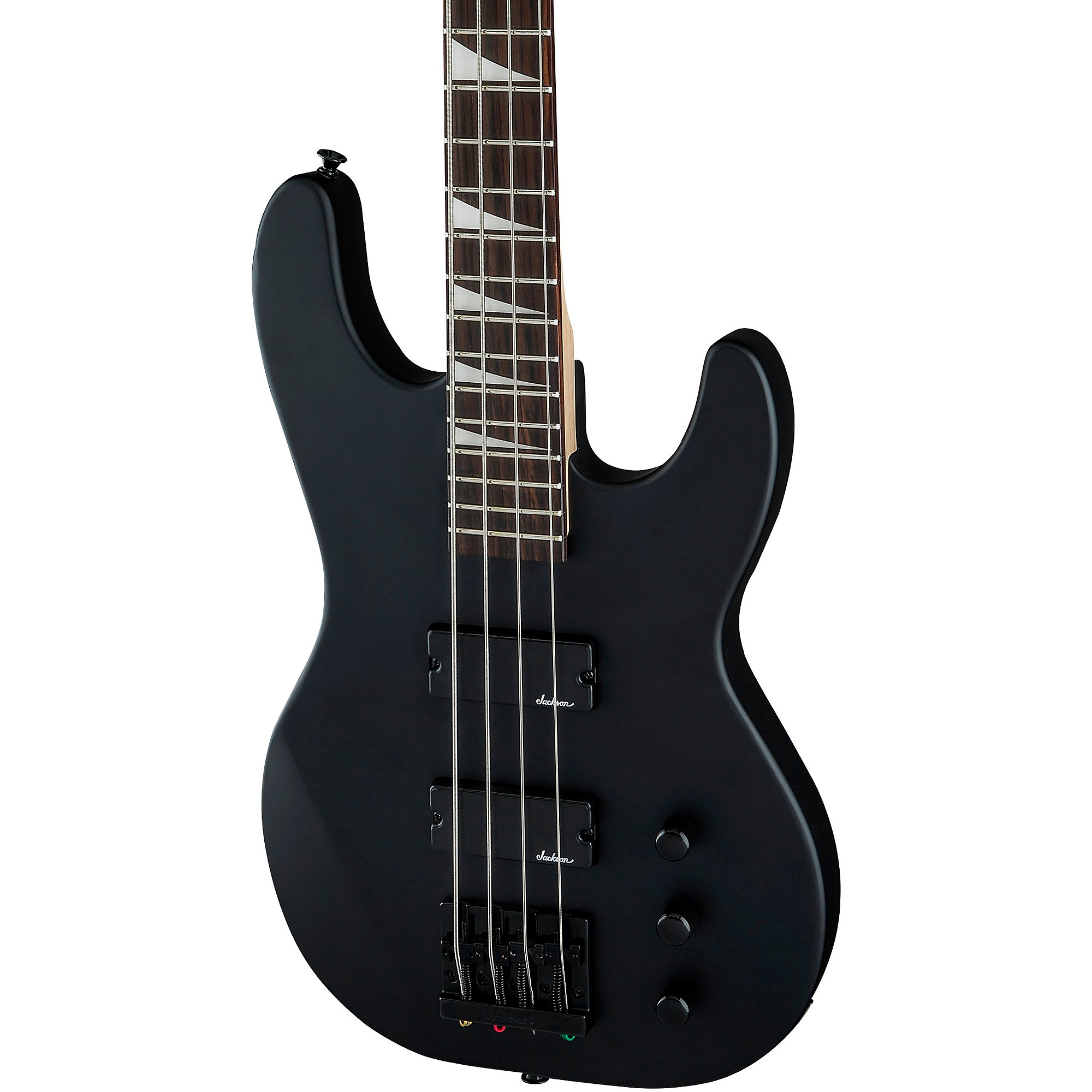 ベース Jackson Concert Bass JS2 Satin Black Amazon | Jackson JSシリーズ コンサートベース JS2、サテンブラック