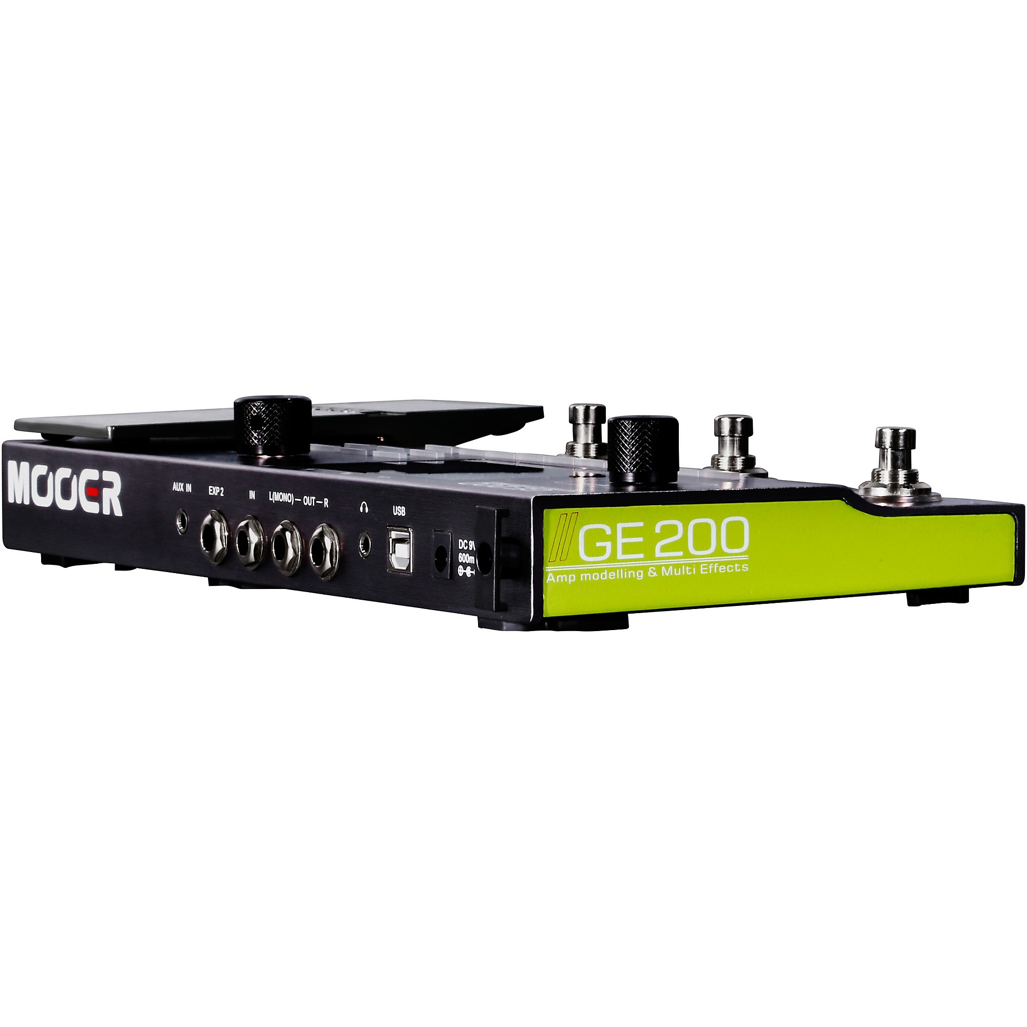 Mooer GE200 Guitar Multi-Effects Processor | Guitar Center